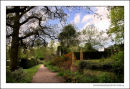 Renishaw Hall Gardens